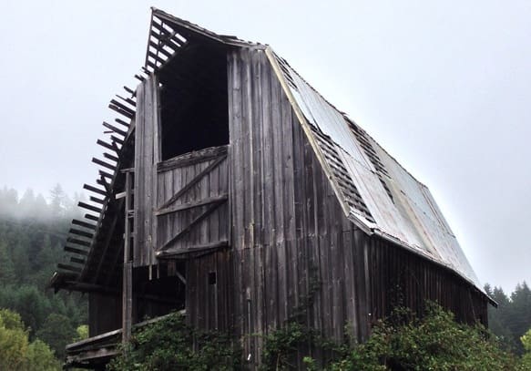 Old Barn Reclaimed Lumber